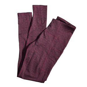NWOT | Champion High-Rise Performance Leggings | Side Pockets | Burgundy | S